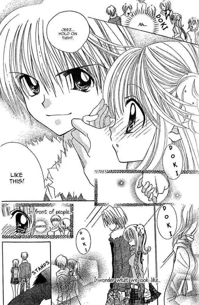 Mermaid Melody Pichi Pichi Pitch Chapter 4 12